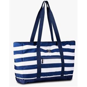 BANG & CARSEN Extra Large Beach Bag With Zipper